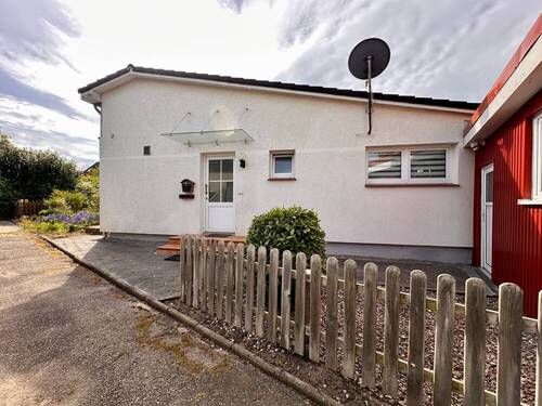 Hauseingang - Kleines Juwel für Singles, Paare oder Ferienhaus-Sucher