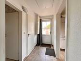 Heller Flur - 2 Zimmer Doppelhaushälfte in Ahrensbök