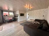 Wohn- und Esszimmer - 