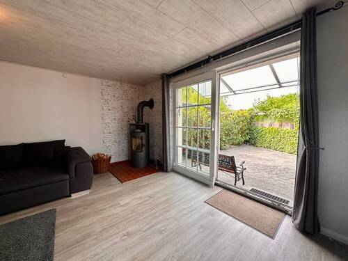 Terrassenzugang - 