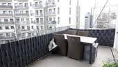 Balkon - 2 Zimmer Etagenwohnung zur Miete in Düsseldorf