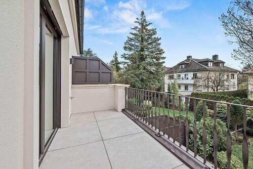 Süd-Balkon Obergeschoss - 