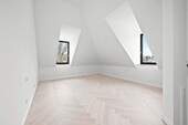 Schlafzimmer 3 Dachgeschoss - 