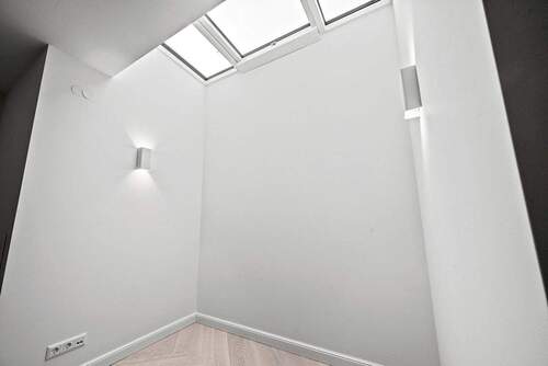 Oberlichtfenster Hobbyraum - 