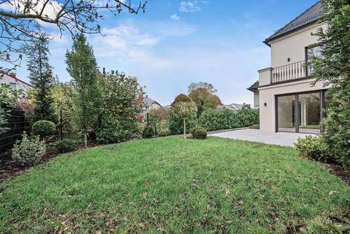 Garten Süd-West-Ausrichtung - 