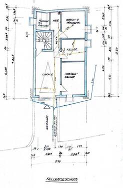 Kellergeschoss - 