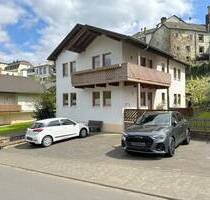 Gepflegtes Zweiparteienhaus in Kyllburg