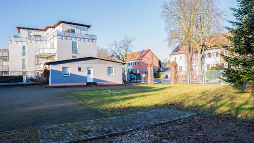 Innenhof - Grundstück zum Kaufen in Berlin / Rosenthal