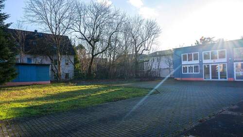 Innenhof - Grundstück in Berlin / Rosenthal zum Kaufen