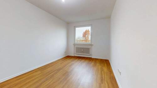 Schlafzimmer - 3 Zimmer Etagenwohnung in Bremen