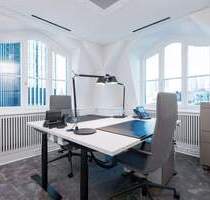 Exklusives 2er Büro im Bankenviertel - flexibel, möbliert, 247 - Frankfurt am Main Westend-Süd