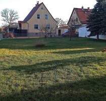 Bezahlbares Baugrundstück in beliebter Wohnlage zwischen Erfurt, Gotha und Arnstadt: Nesse-Apfelstädt-Gemeinde