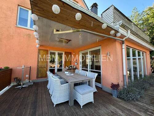 Ansicht - Ihr Zuhause an der Ostsee - Stilvolle Immobilie mit Pool im Herzen von Binz