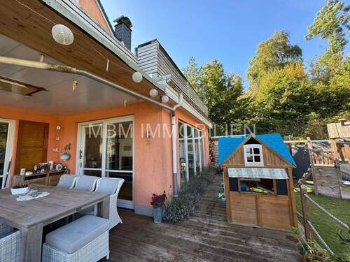 Ansicht - 5 Zimmer Reihenendhaus zum Kaufen in Ostseebad Binz