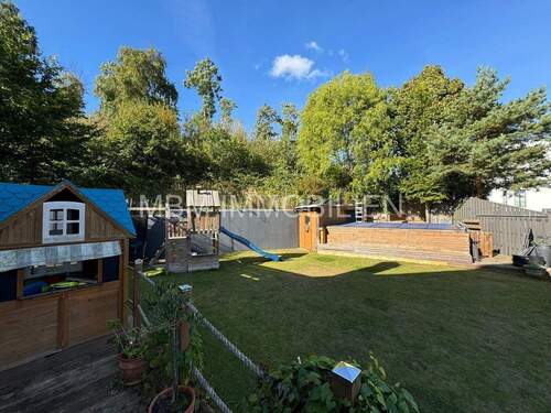 Grundstück - 5 Zimmer Reihenendhaus in Ostseebad Binz