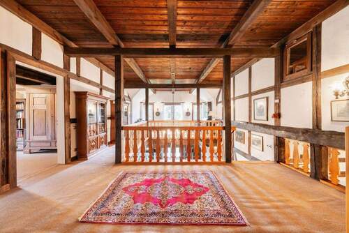 Obergeschoss Haupthaus - 