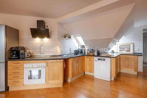 Küche - 3 Zimmer Etagenwohnung in Berlin