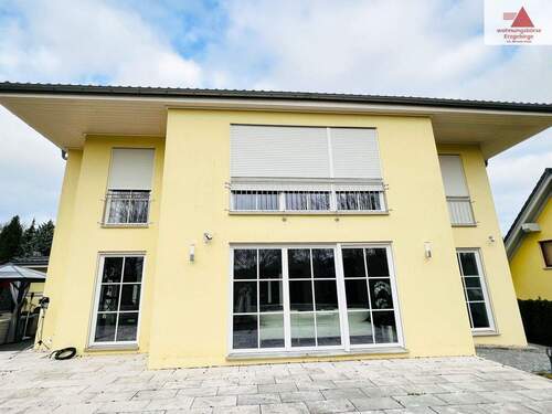 Außenansicht, Terassenseite - 