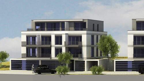 Außenansicht - Etagenwohnung mit 87,00 m&sup2; in Bendorf zum Kaufen