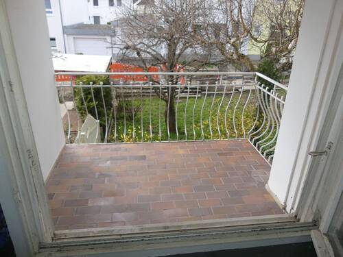 Balkon 1 - 