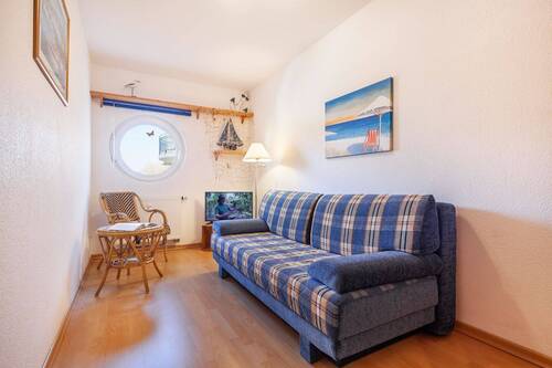 separates Schlafzimmer - 