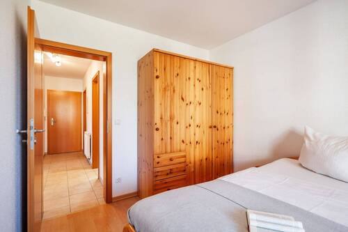 Platz für Ihre Garderobe - 