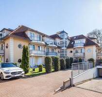 Ihr Platz am Meer - 3-Zimmer-Eigentumswohnung mit Wohlfühlcharakter - ca. 250 m bis zum Strand! - Boltenhagen Redewisch