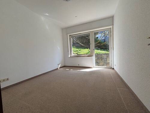 Teilansicht vom Büro / Gästezimmer - 
