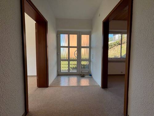 Teilansicht vom Eingangsbereich - Terrassenwohnung mit 103,00 m&sup2; in Reichshof zum Kaufen