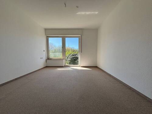 Teilansicht vom Schlafzimmer
- 