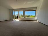 Teilansicht vom Wohn- und Esszimmer - 