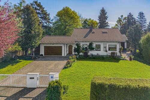 Bestandshaus - Grundstück in Seehausen am Staffelsee zum Kaufen