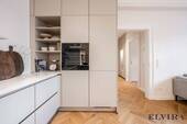 Küche - 2 Zimmer Etagenwohnung zum Kaufen in München