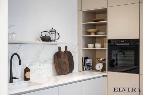 Küche - 2 Zimmer Etagenwohnung in München