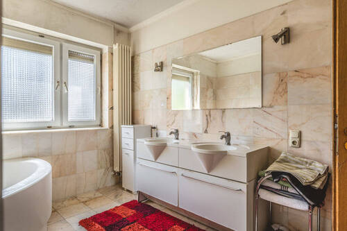 Bad Wohnung OG - 