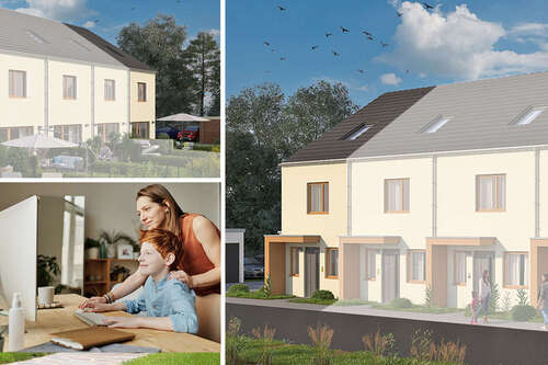 Immobilien-Kreuzau-EFHs-Kaufen-WQ978-H1_Grid - PHI AACHEN - Energieeffizientes Traumhaus mit sonnigem Garten in ruhiger Lage von Kreuzau!