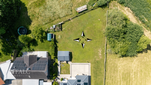 Grundstück Kompass - 