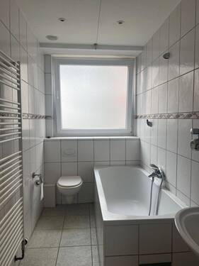 Bad - 3 Zimmer Etagenwohnung in Dortmund