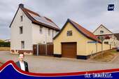 Titel - ***Liebvoll gestaltetes Wohnhaus mit Hof, Werkstatt und großzügiger Garage***