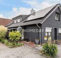 Faktor 18,5 möglich | saniertes MFH mit Neubau-Teil, Garten & viel Potenzial - 34 WE, vermietet - Großenkneten Ahlhorn