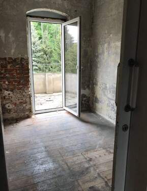 Zimmer mit Zugang zum Balkon - 