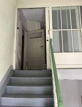 Zugang Dachgeschoss - 