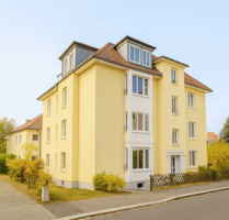 Großzügige 4-Zimmer-Wohnung mit Terrasse - sofort bezugsfertig - Dresden Laubegast