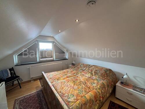 Schlafzimmer DG - 