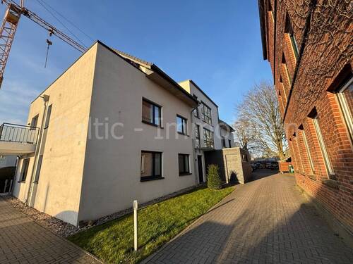 Ansicht - 4 Zimmer Etagenwohnung zum Kaufen in Kellenhusen