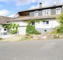 Substanz trifft Potenzial: Zweifamilienhaus zur umfassenden Modernisierung - Büdingen Rinderbügen