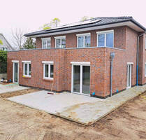 *** WITTENFELD-BAU *** ERSTBEZUG | Vierfamilienhaus | TOP Lage | moderne Gartenwohnung | große Garage - Delmenhorst Dwoberg/Ströhen