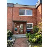 Reihenhaus mit Keller in Norderstedt - klein, aber mein