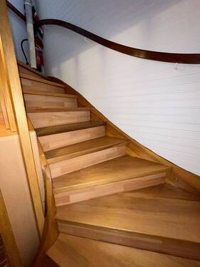 Treppe in den Keller - 