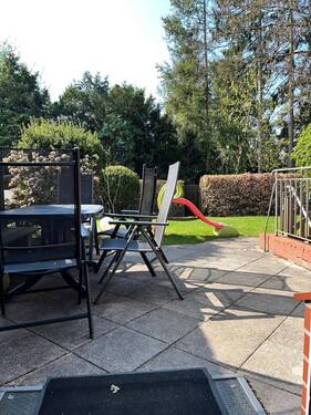 Terrasse/Garten - 
